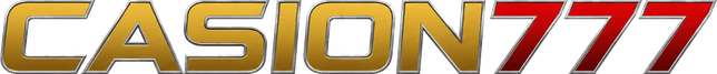 casion777 Logo